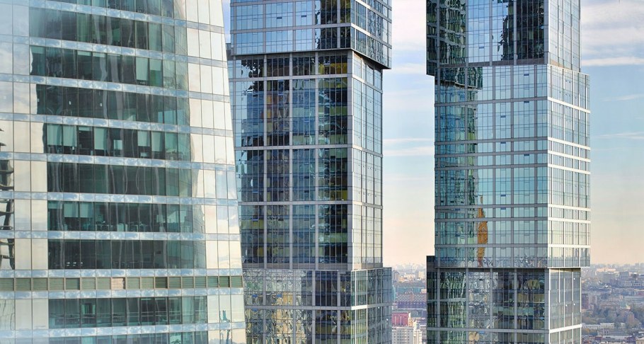 МФК город столиц Южная башня