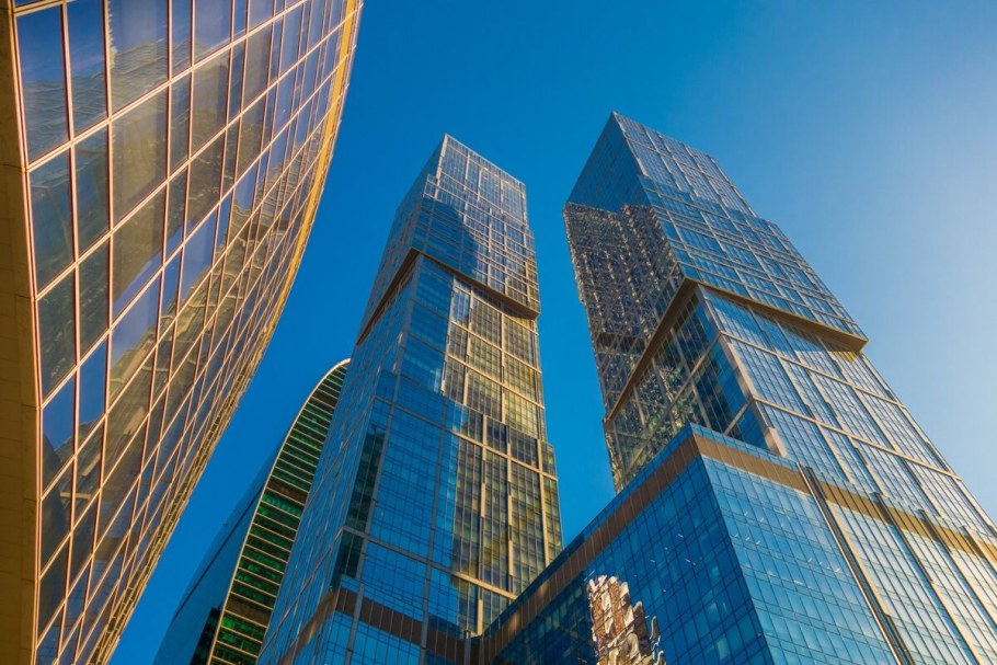 БЦ Москва-Сити, башня «город столиц»,