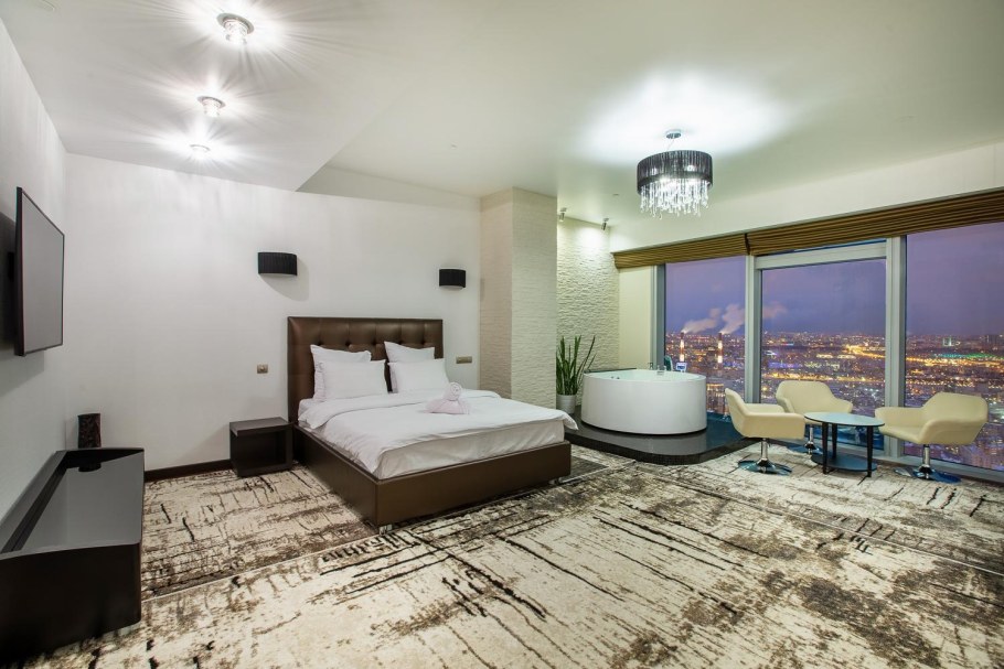 Rockmond Москва Сити