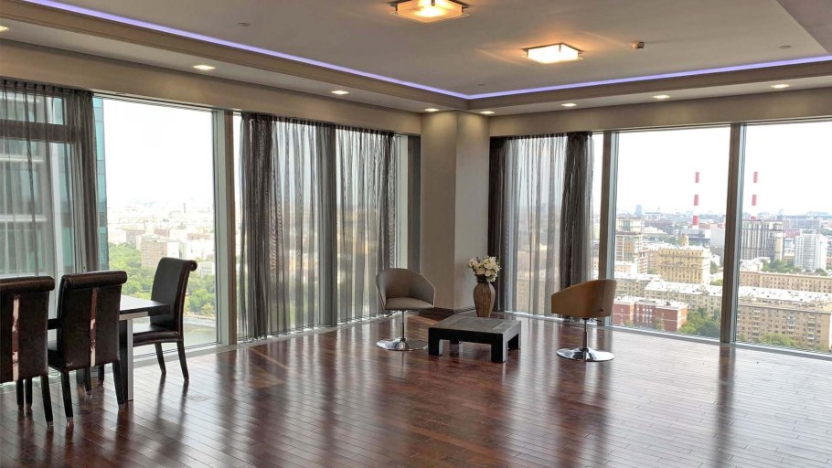 Апартаменты Москоу Сити