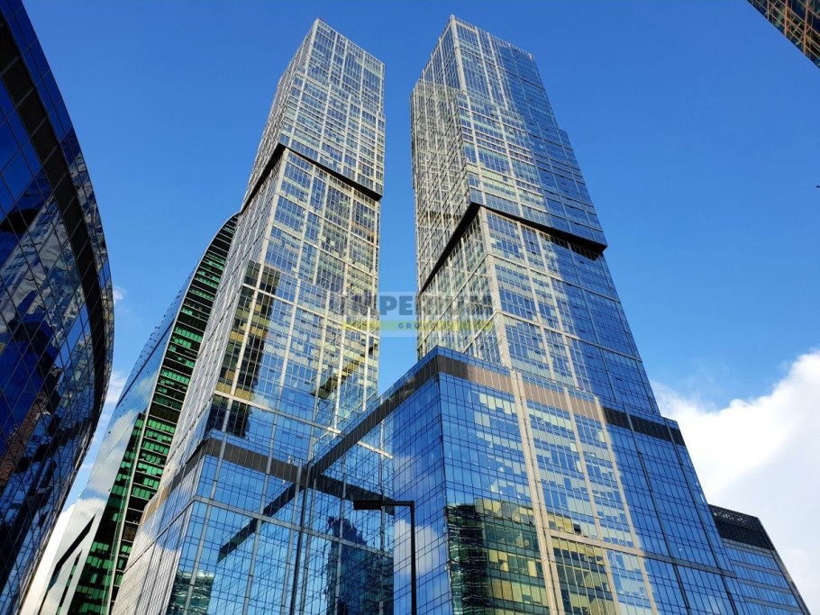 Башня Санкт-Петербург МФК город столиц