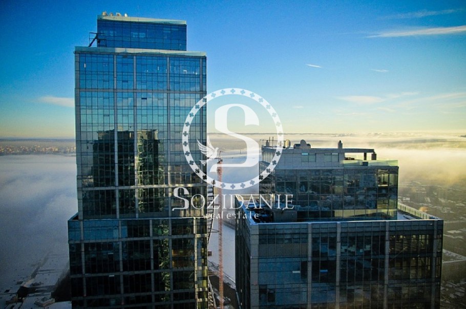 Бизнес центр город столиц