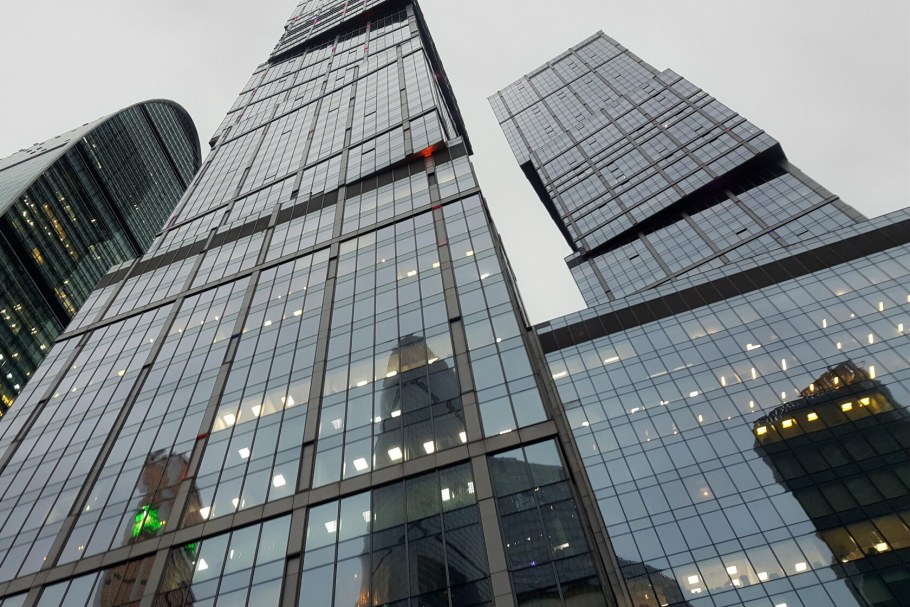 Башня город столиц