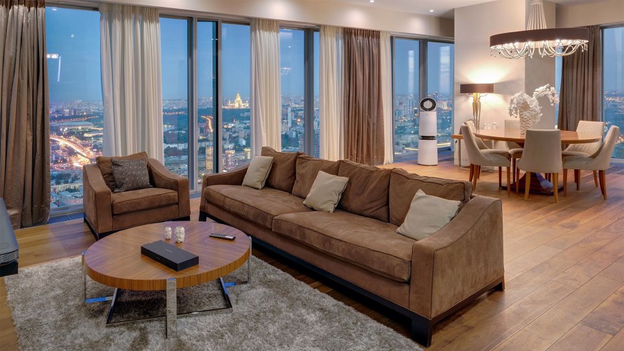 Квартира в Москва Сити