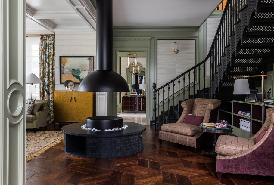 The Hemingway Apartment