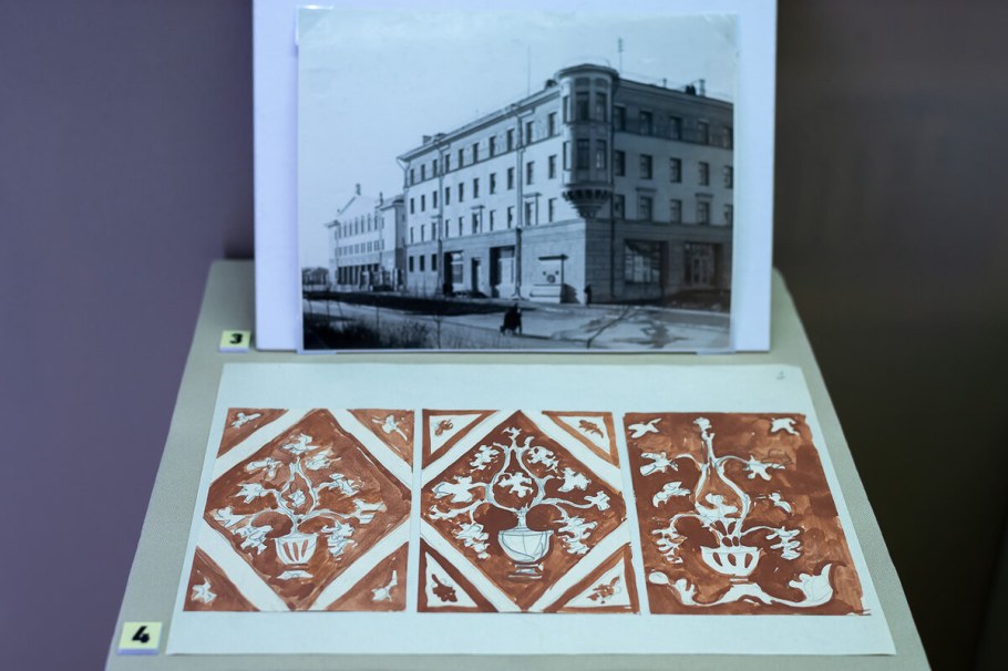 Мария Сабадаш Архитектор