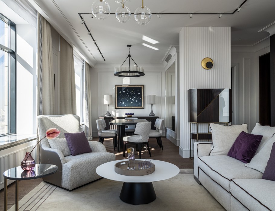 ЖК Спутник дизайн квартир