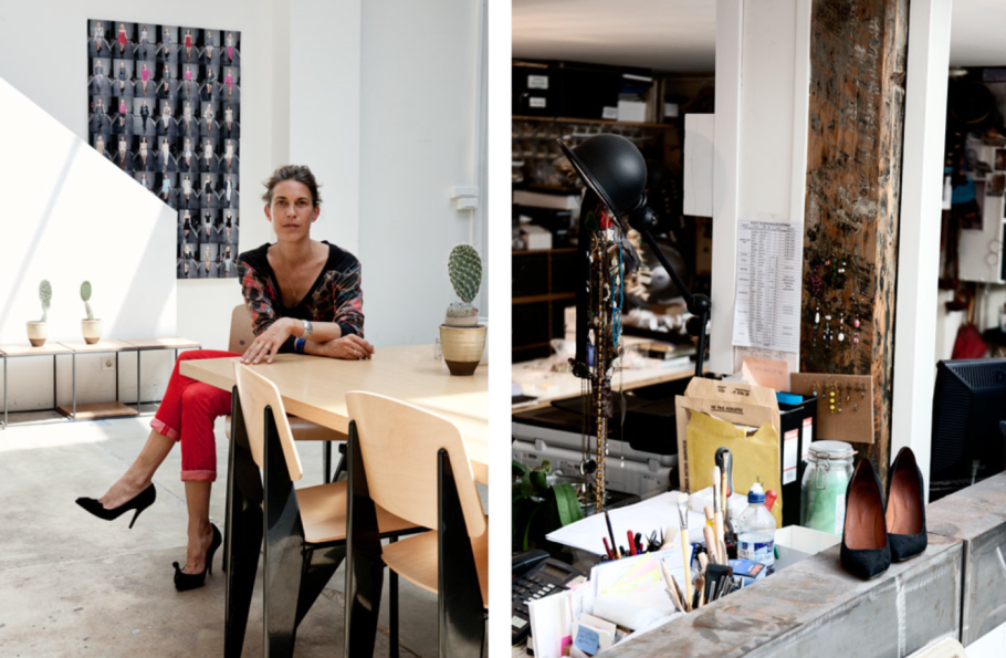 Изабель Марант дизайнер интерьера