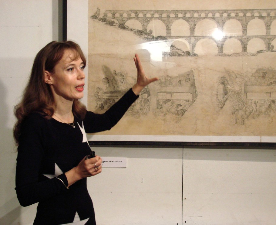 Мария Шубина дизайнер