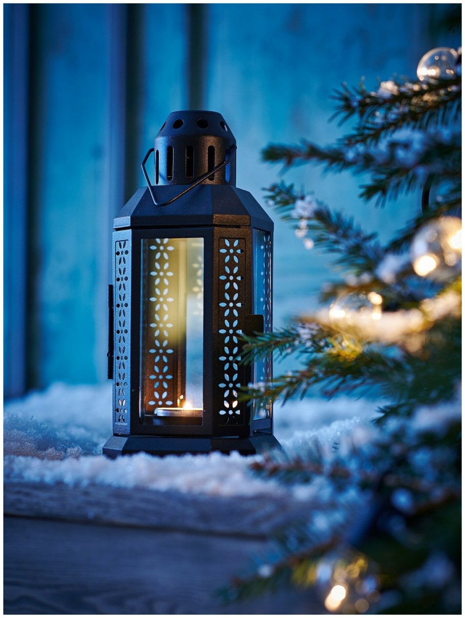 Фонарь ikea Энрум