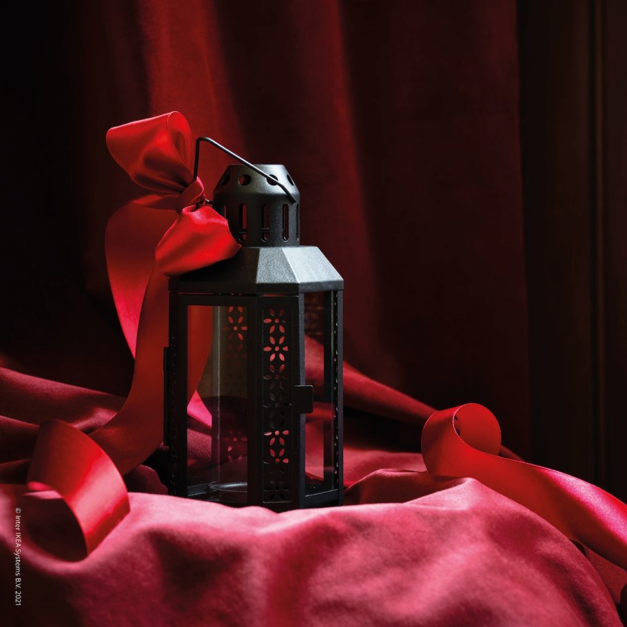 Энрум икеа фонарь