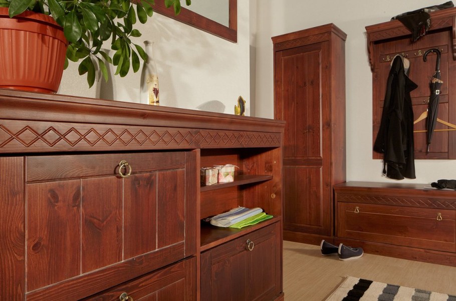 Прихожая Дания Тимберика