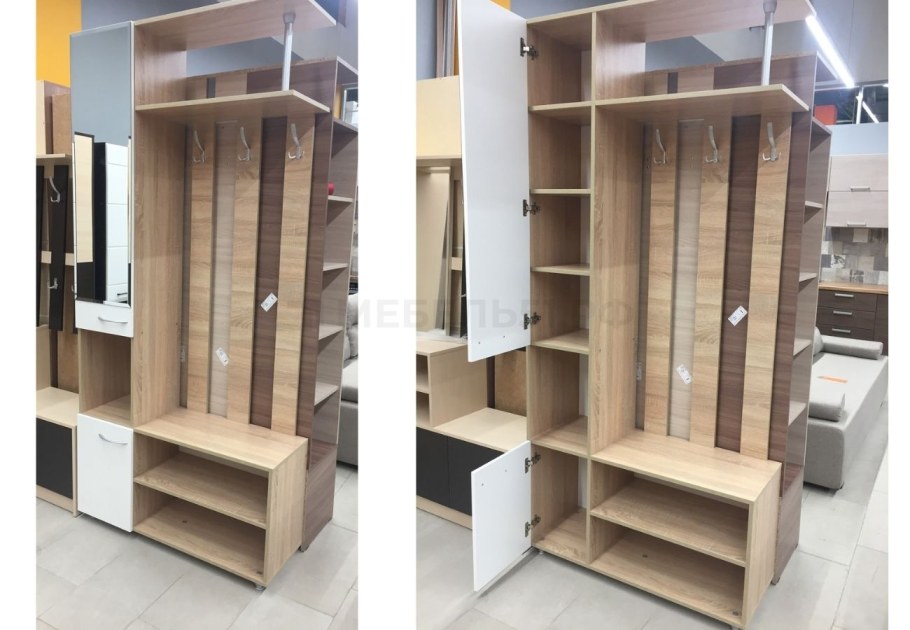 Прихожая Бруно СТЛ.317.01