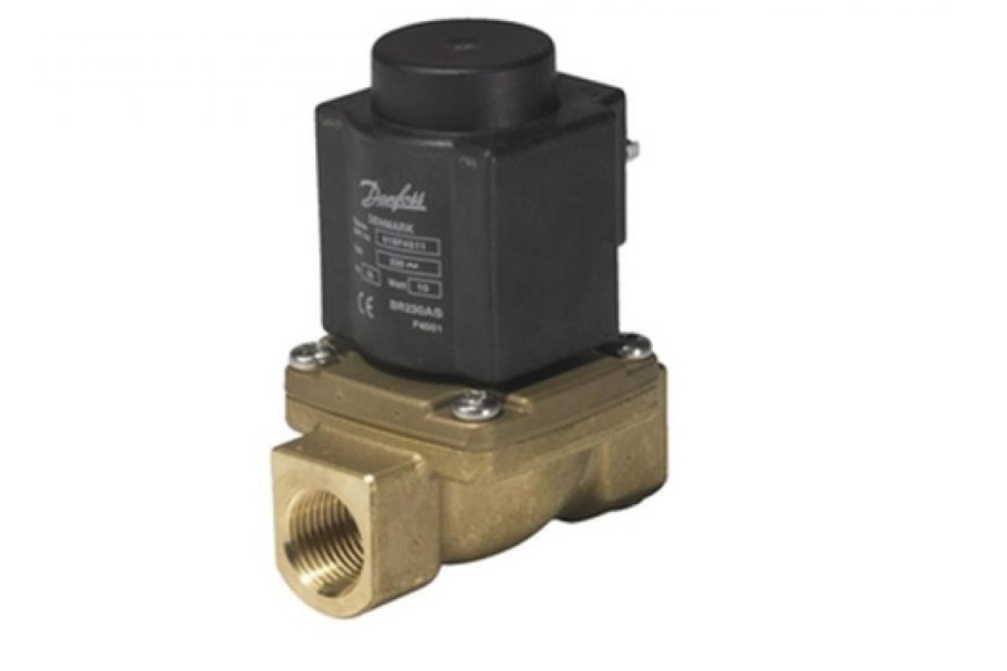 Клапан соленоидный Danfoss ev220в