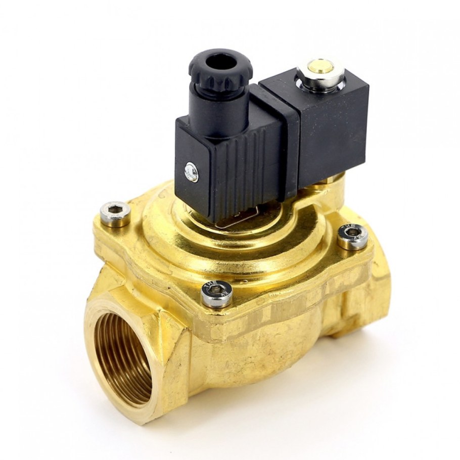 Клапан соленоидный ВВ 1 нормально закрытый 220 в