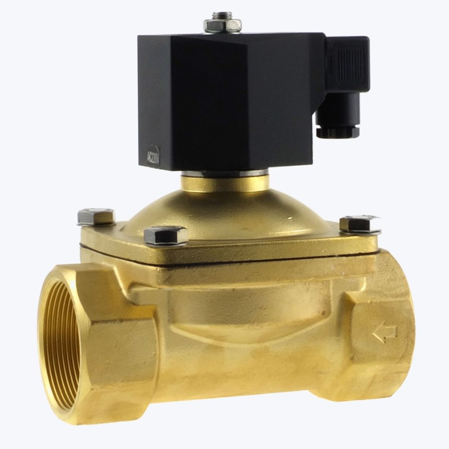 2w21 клапан электромагнитный