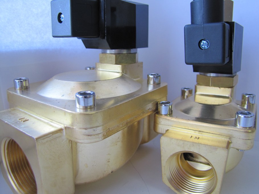 Соленоидный клапан электромагнитный катушка 220в asco