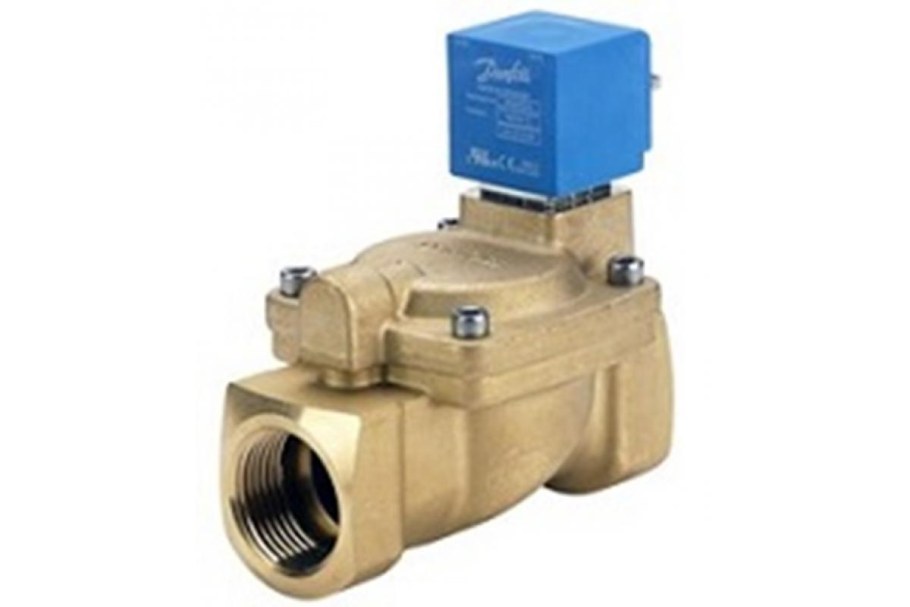 Клапан соленоидный Danfoss ev220в
