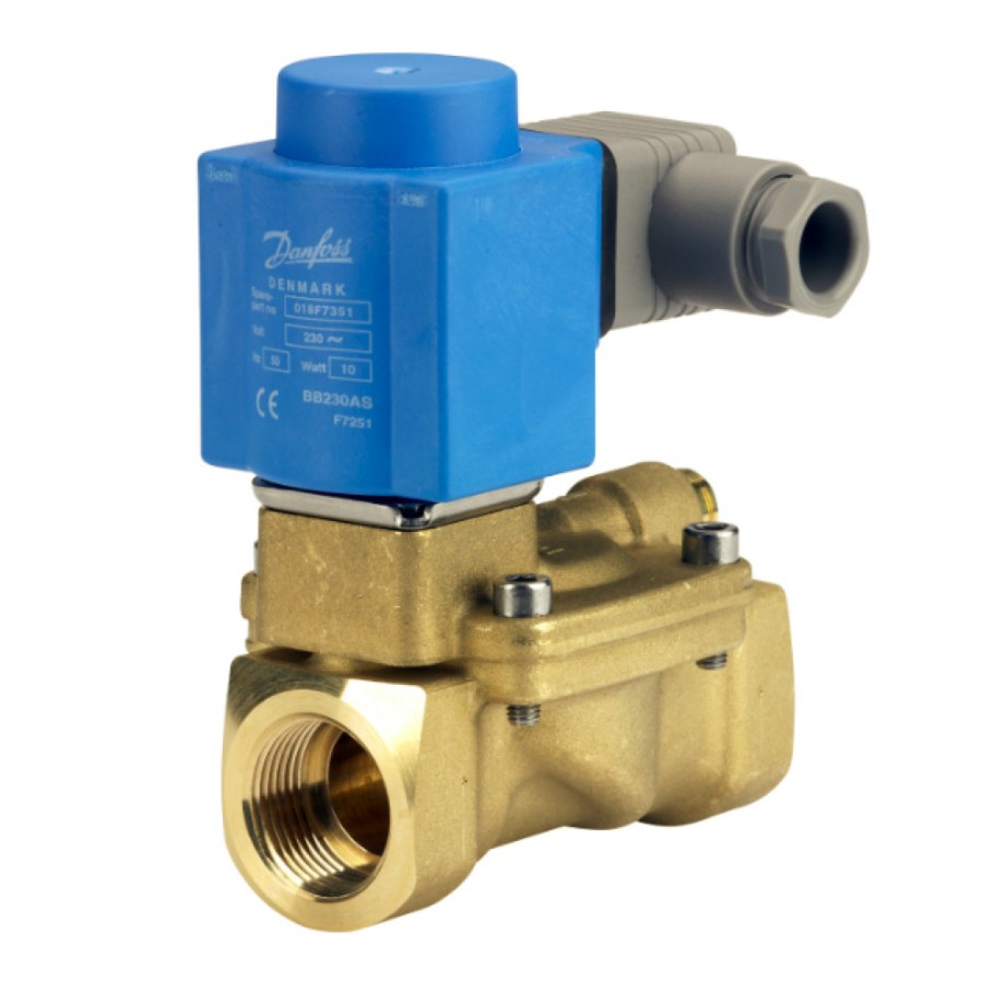 Электромагнитный клапан Danfoss bb230as
