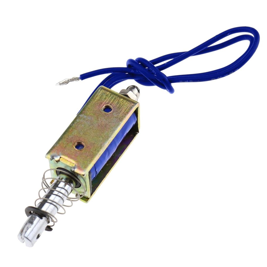 Электромагнитный исполнительный механизм 220 вольт