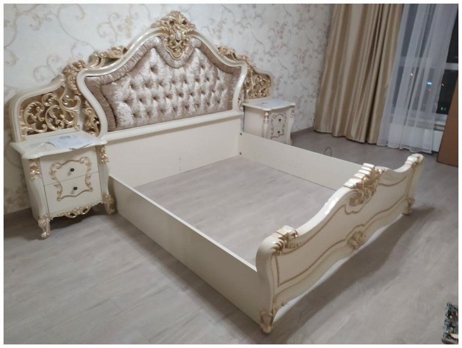 Джоконда спальня. Диа мебель