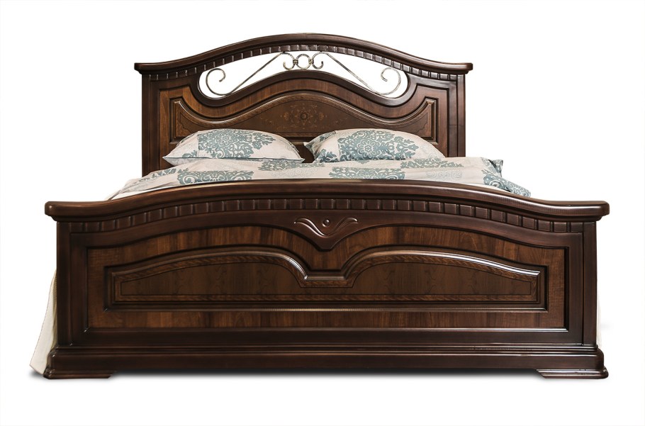 Спальный гарнитур Канада орех Караваджо