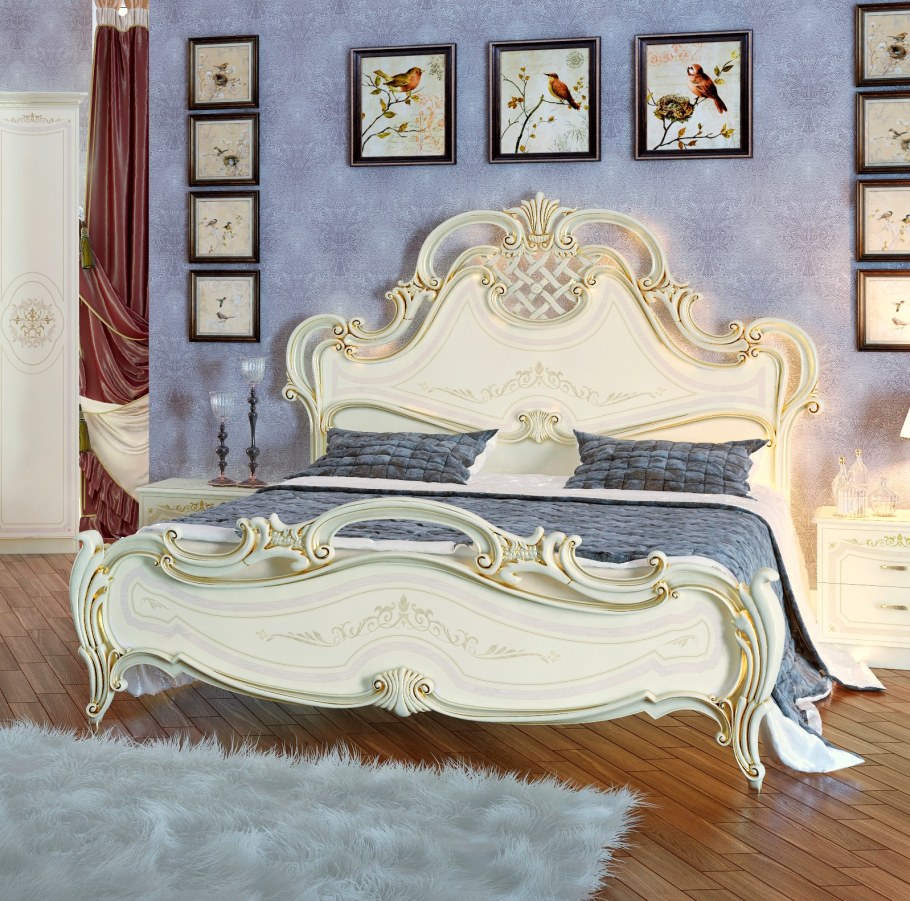 Кровать Грация СГ-10