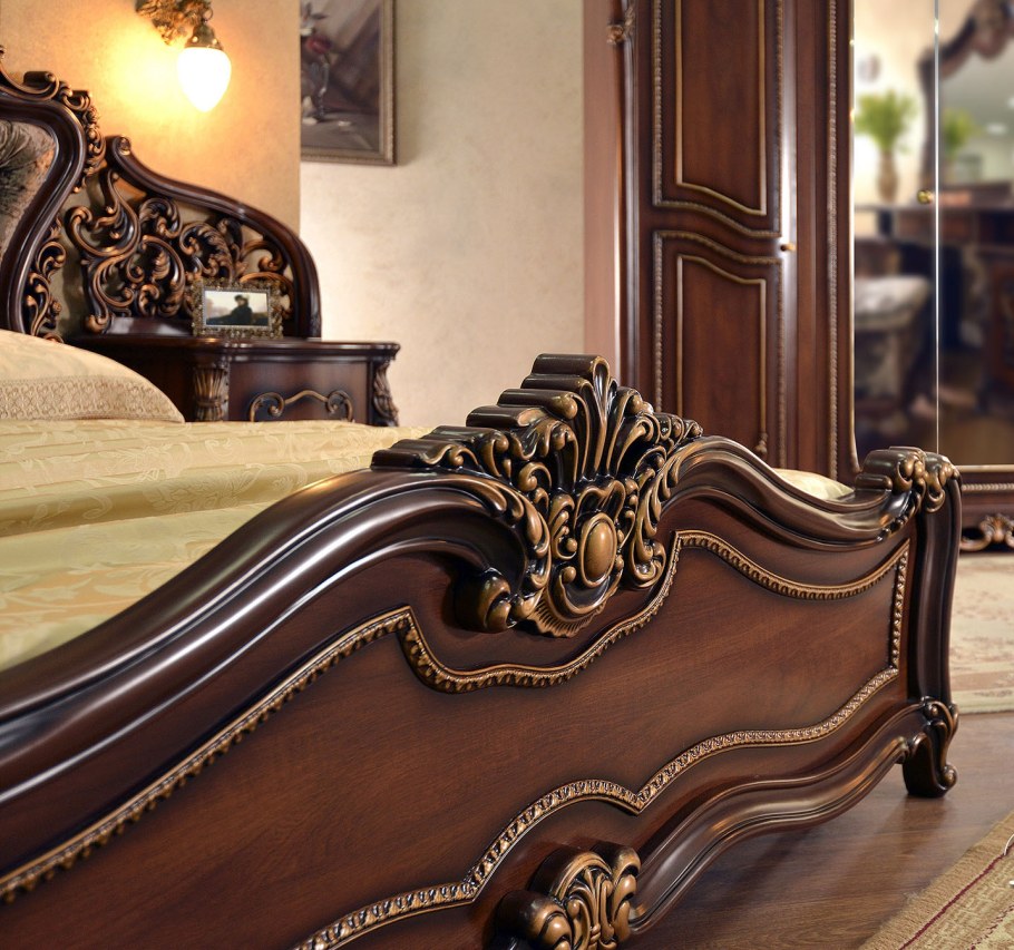 Спальня Джоконда Караваджо 6