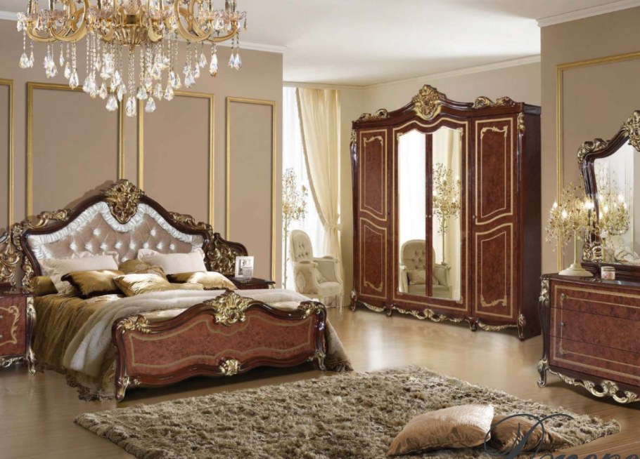 Спальный гарнитур Джоконда фабрика Эра