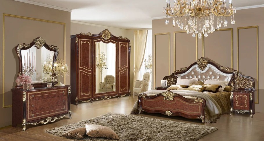 Спальный гарнитур диа Джоконда