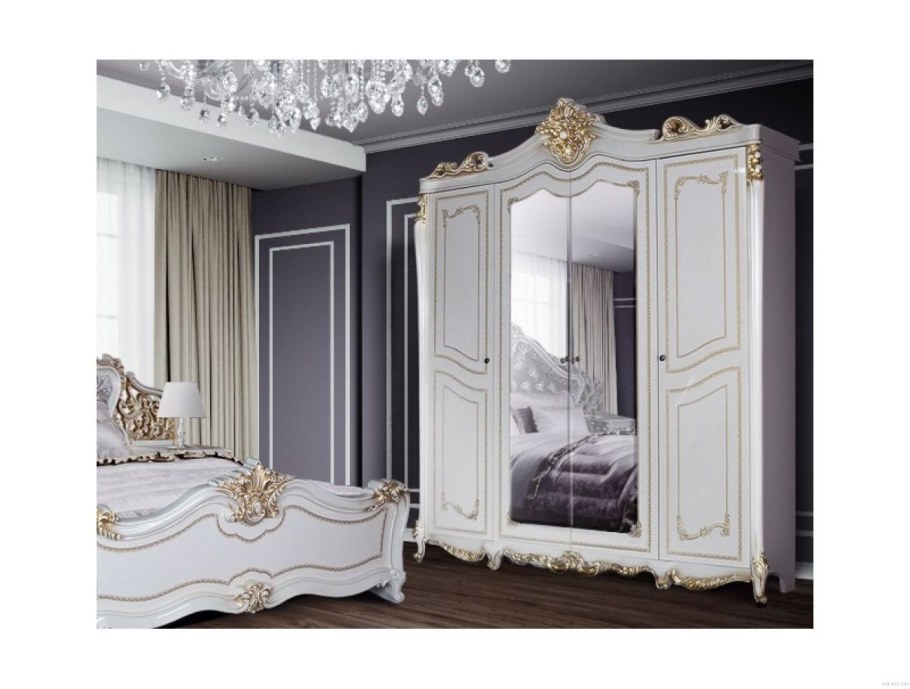 Спальный гарнитур Джоконда фабрика Эра
