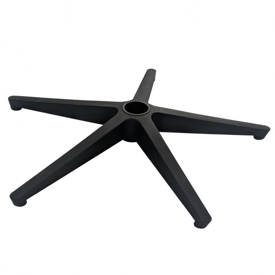 Пятилучие стальное с овальным сечением Ch