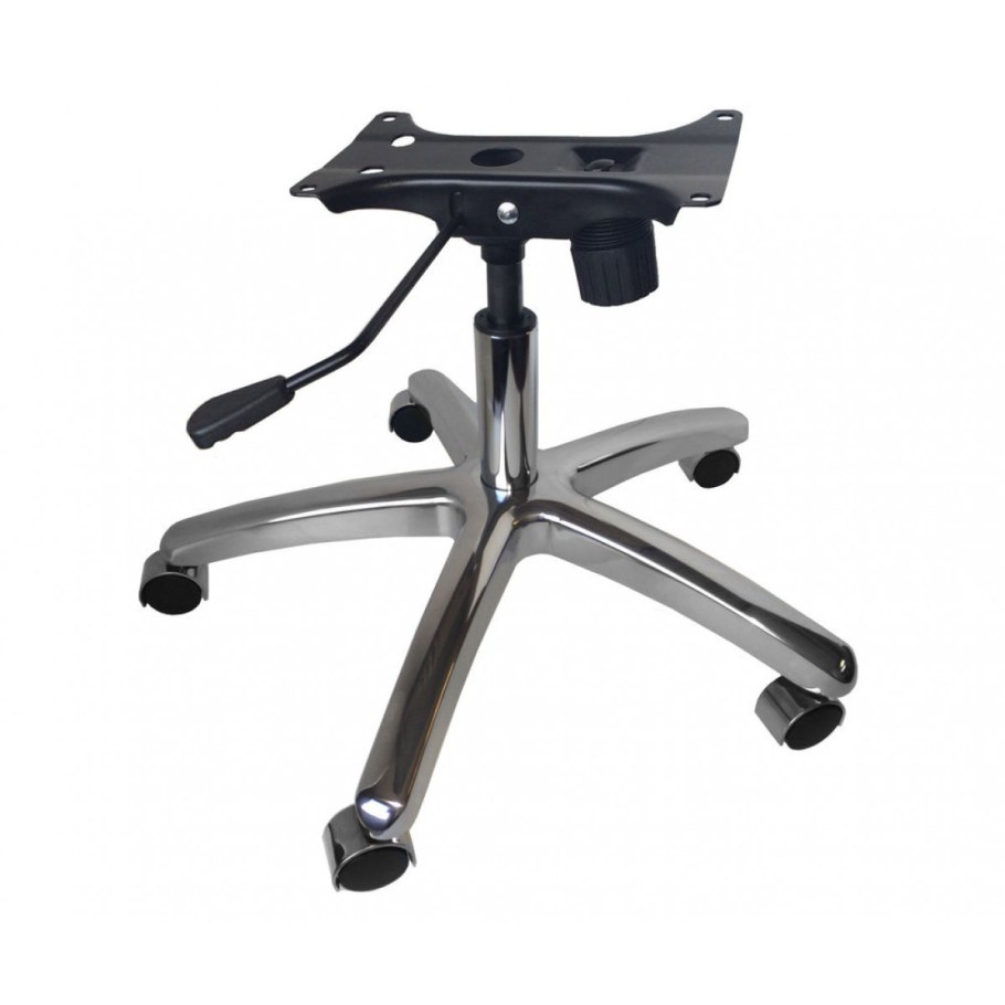 Комплектующая Пятилучие для кресла Metta, пластик.