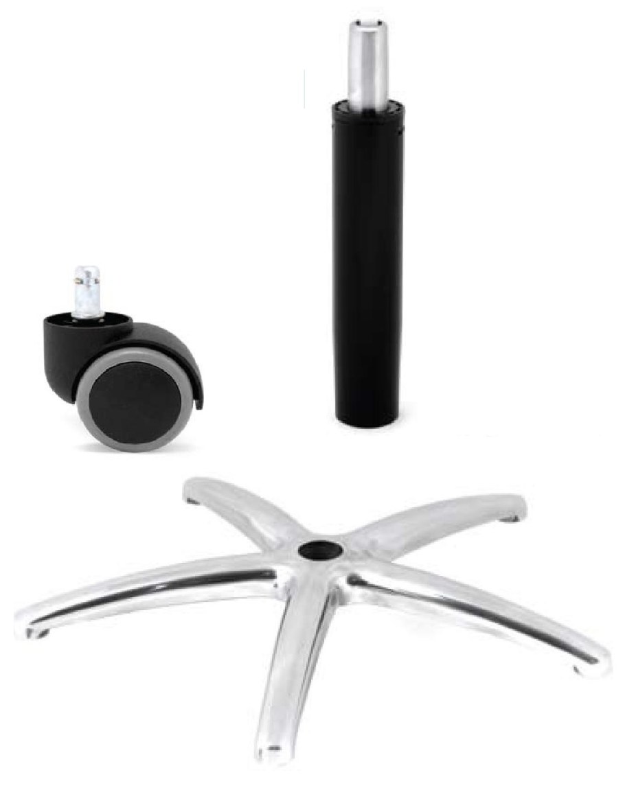 Комплектующие для офисных кресел