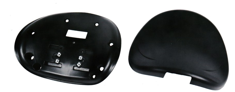 Кожух и вкладыш кресла Престиж