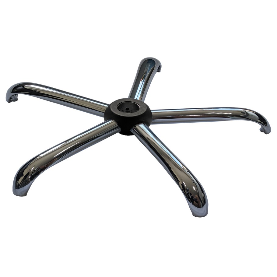 Стул хромированное пятилучье