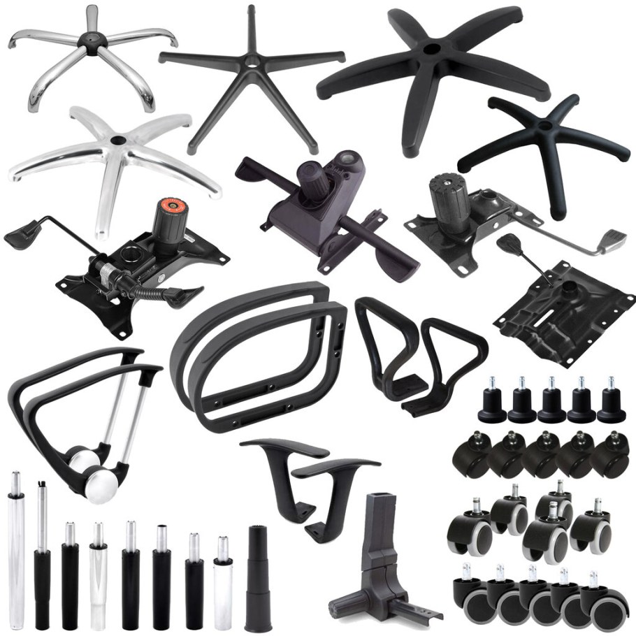 Детали офисного стула