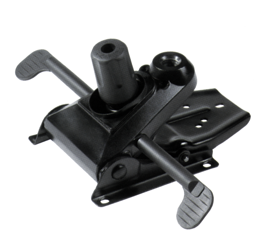 Мультиблок механизм для кресла (195х195мм.) С синхроплатой