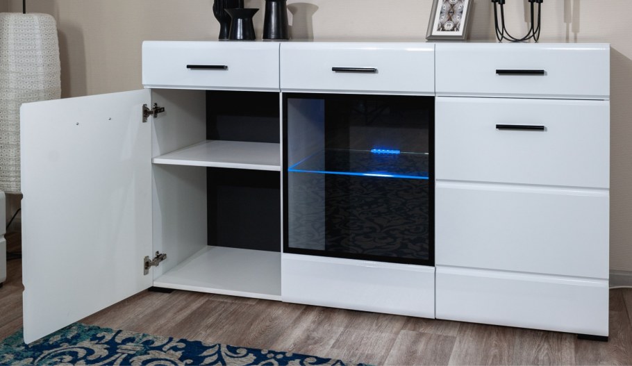 Комод Йорк 2д1в2ящ