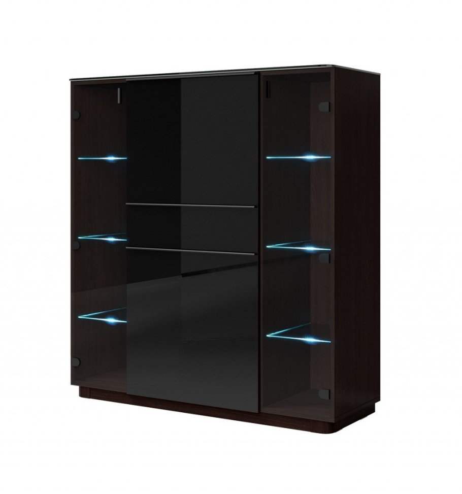 Helvetia мебель komoda 4d1s