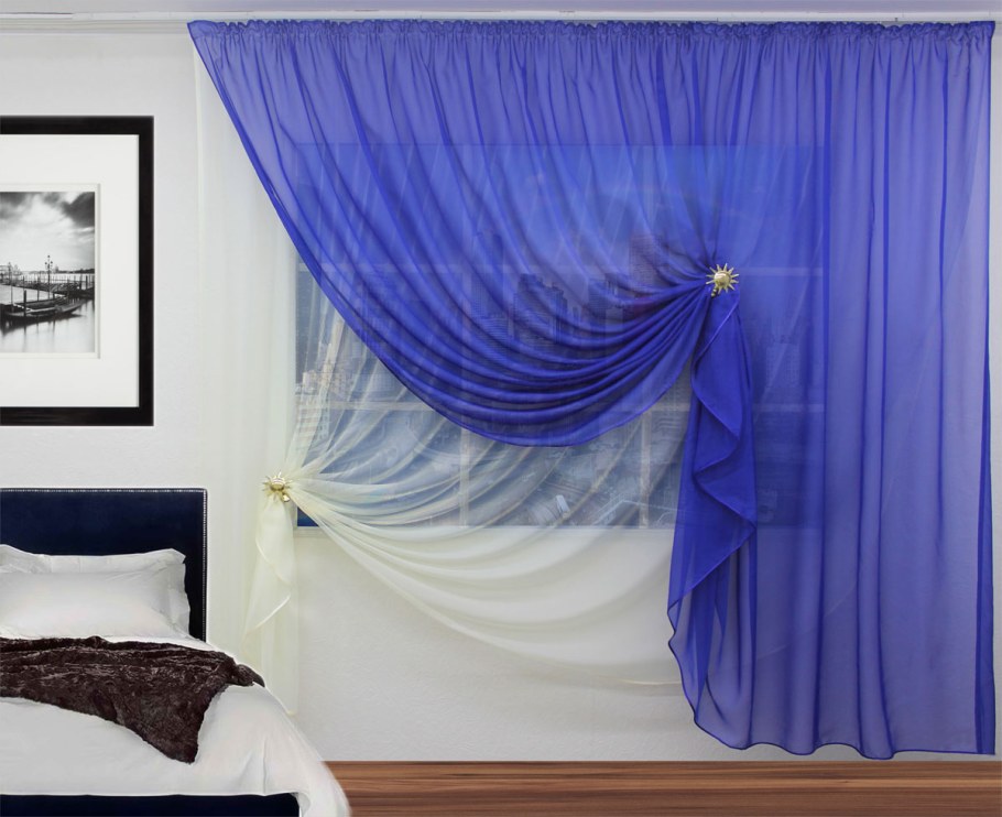 Комплект штор Тереза