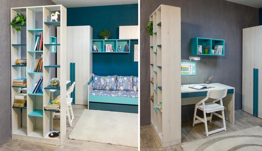 Кровать чердак выше радуги 38 попугаев