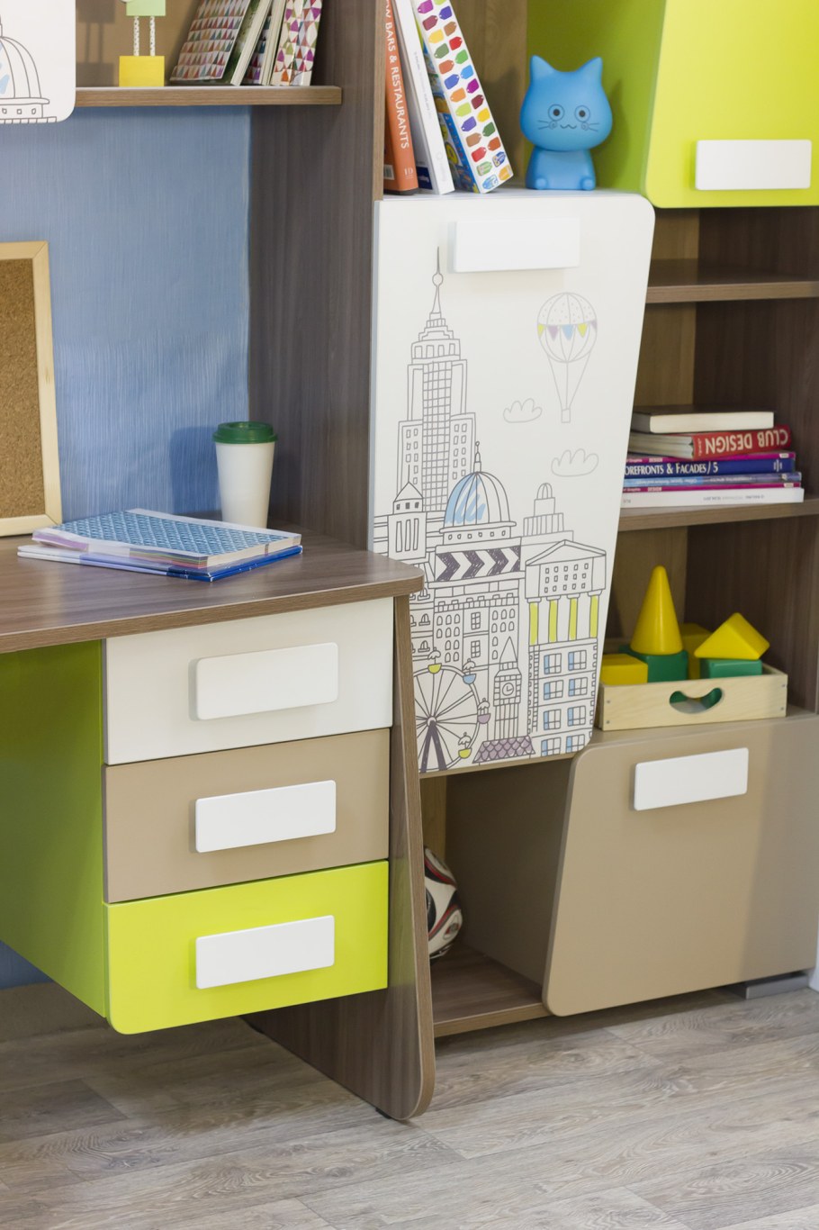 Фабрика 38 попугаев детская классика