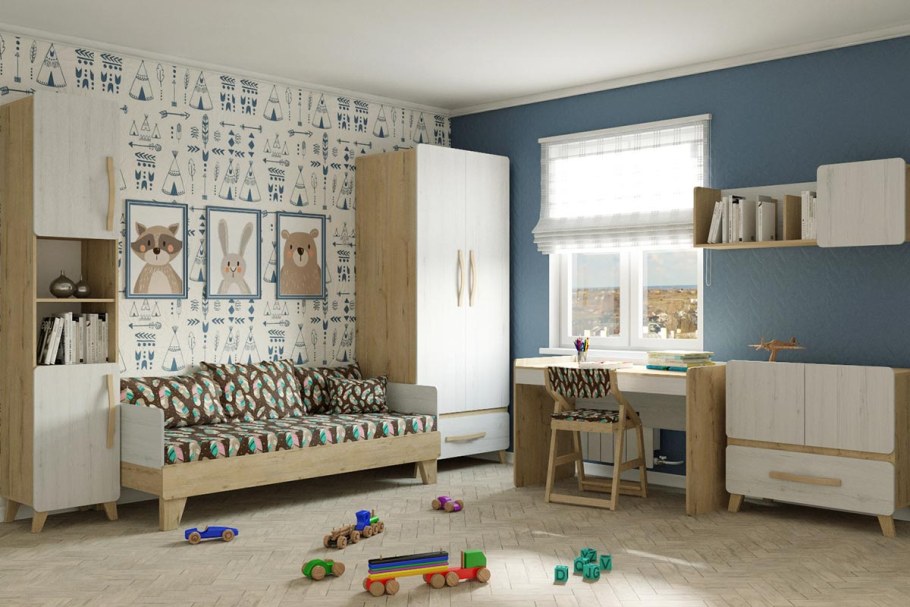 Риган мебель 38 попугаев