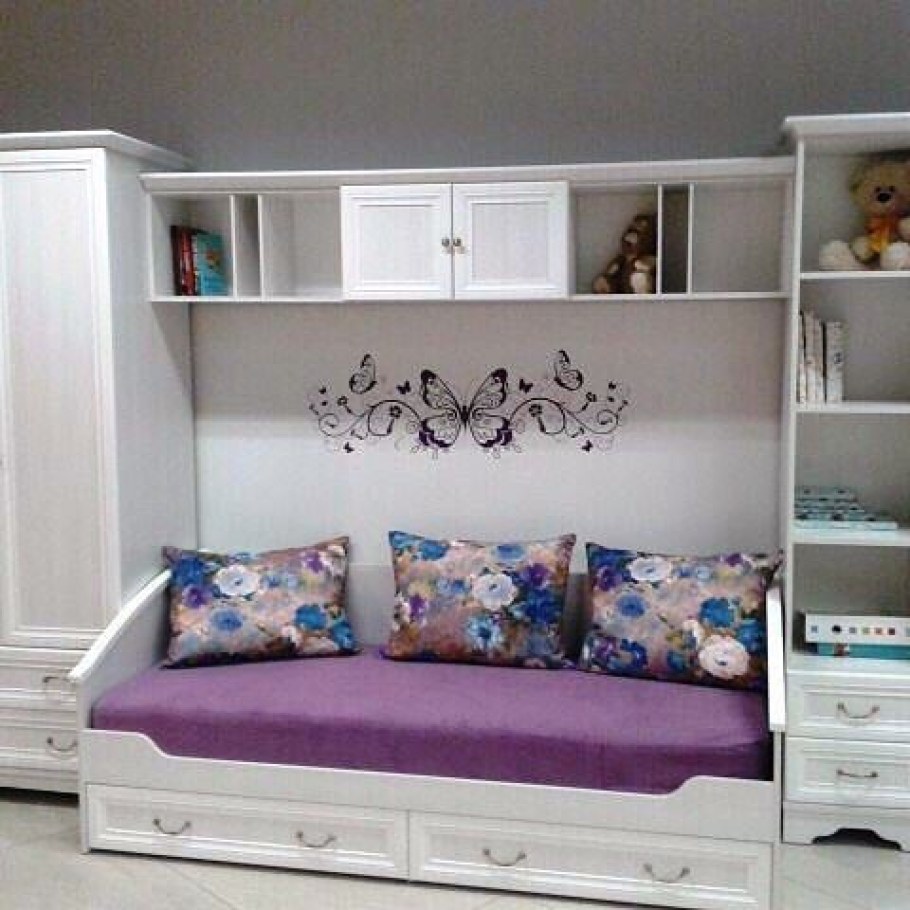 Детская мебель Slash 38 попугаев