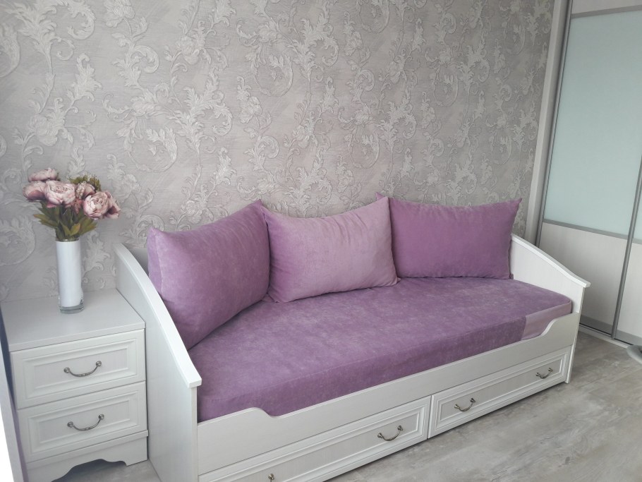 Детская мебель Ньютон грей