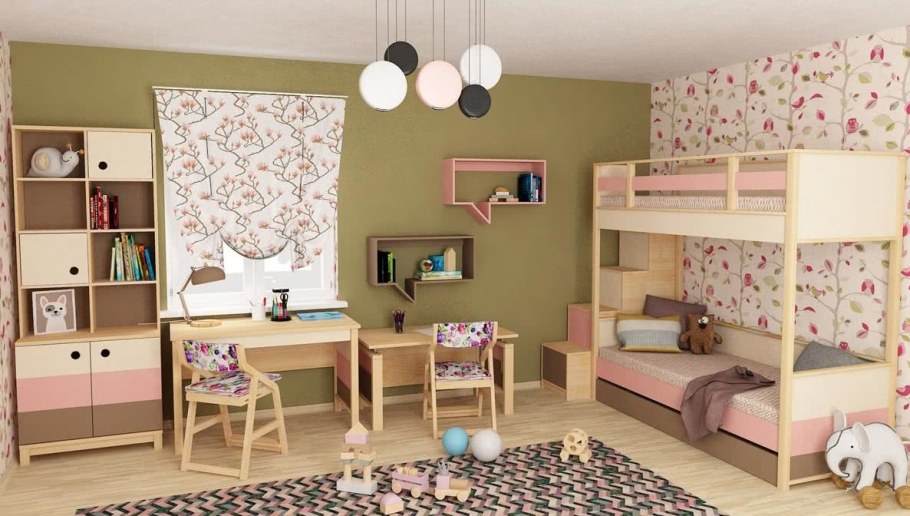 38 Попугаев мебель детская официальный