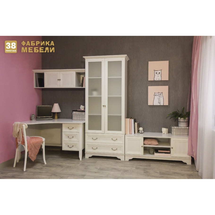 Мебель Ньютон 38 попугаев