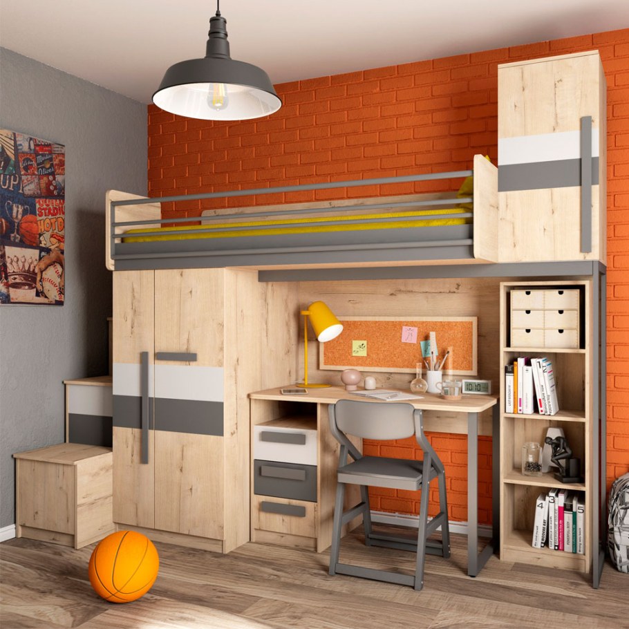 Твист Олли детская мебель