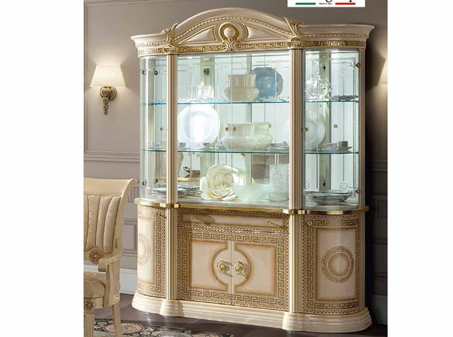 Diamond vitrine